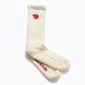 Socks Fjällräven Wool eggshell
