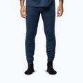 Men's leggings Fjällräven Bergtagen Merino 190 Long John mountain blue