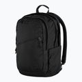 Urban backpack Fjällräven Räven 28 l black/black 2
