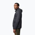 Men's wind jacket Fjällräven Keb Thermal Wind black
