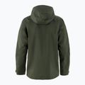 Men's wind jacket Fjällräven Keb GTX deep forest 2