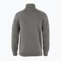 Men's trekking sweatshirt Fjällräven Övik Lite Half Zip grey 2
