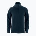 Men's trekking sweatshirt Fjällräven Övik Lite Half Zip dark navy 5