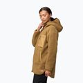 Women's sweatshirt Fjällräven Vardag Pile Fleece Long buckwheat brown 4
