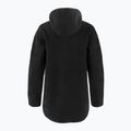 Women's sweatshirt Fjällräven Vardag Pile Fleece Long black 6