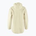 Women's sweatshirt Fjällräven Vardag Pile Fleece Long chalk white 2