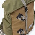 Urban backpack Fjällräven Vardag Foldsack 25 l green/clay 5
