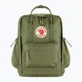 Urban backpack Fjällräven Kånken Outlong 18 l green