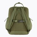 Urban backpack Fjällräven Kånken Outlong 18 l green 2
