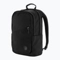 Urban backpack Fjällräven Räven 20 l black/black 2