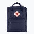 City backpack Fjällräven Kanken 16 l midnight purple