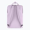 Urban backpack Fjällräven Kanken Laptop 15" 18 l pastel lavendar 3