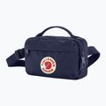 Waistbag Fjällräven Kanken 2 l midnight purple 2