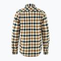 Men's shirt Fjällräven Skog Slim fossil/dark navy 2