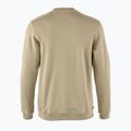 Men's sweatshirt Fjällräven 1960 Logo Badge Sweater fossil 2