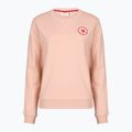 Men's sweatshirt Fjällräven 1960 Logo Badge Sweater chalk rose