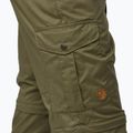 Men's trekking trousers Fjällräven Vidda Pro Lite Zip Off laurel green 8
