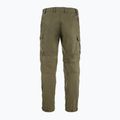 Men's trekking trousers Fjällräven Vidda Pro Lite Zip Off laurel green 15