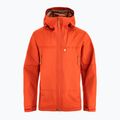 Men's softshell jacket Fjällräven Bergtagen GTX Lite flame orange 3