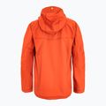 Men's softshell jacket Fjällräven Bergtagen GTX Lite flame orange 4