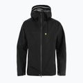 Men's softshell jacket Fjällräven Bergtagen GTX Lite black