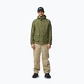 Men's wind jacket Fjällräven Vardag Vindby green 2