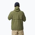 Men's wind jacket Fjällräven Vardag Vindby green 3