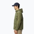 Men's wind jacket Fjällräven Vardag Vindby green 4