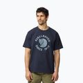 Men's T-shirt Fjällräven Relaxed dark navy