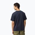 Men's T-shirt Fjällräven Relaxed dark navy 2