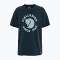Men's T-shirt Fjällräven Relaxed dark navy 4