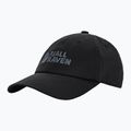Baseball cap Fjällräven Vardag Lite black