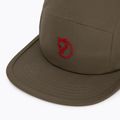 Baseball cap Fjällräven Flat Brim laurel green 3