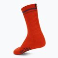 Socks Fjällräven Hoja flame orange 2