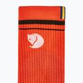 Socks Fjällräven Hoja flame orange 2