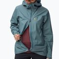 Men's softshell jacket Fjällräven Bergtagen GTX Lite nimbus blue 9