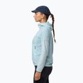 Women's wind jacket Fjällräven Keb Latt Wind breeze blue 4