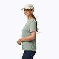 Women's T-shirt Fjällräven High Coast misty green 4