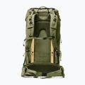 Trekking backpack Fjällräven Kajka X-Lätt 45 l green 3