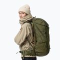 Trekking backpack Fjällräven Kajka X-Lätt 45 l green 4