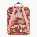 Urban backpack Fjällräven Kanken Graphics 16 l chalkrose/hidden animals 3