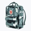 Urban backpack Fjällräven Kanken Graphics 16 l nimbus blue/hidden animals 2