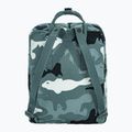Urban backpack Fjällräven Kanken Graphics 16 l nimbus blue/hidden animals 3
