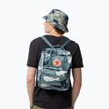 Urban backpack Fjällräven Kanken Graphics 16 l nimbus blue/hidden animals 5
