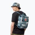 Urban backpack Fjällräven Kanken Graphics 16 l nimbus blue/hidden animals 6