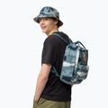 Urban backpack Fjällräven Kanken Graphics 16 l nimbus blue/hidden animals 8