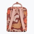 Urban backpack Fjällräven Kanken Graphics Mini 7 l chalkrose/hidden animals 3