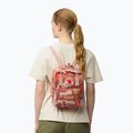 Urban backpack Fjällräven Kanken Graphics Mini 7 l chalkrose/hidden animals 4