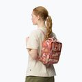 Urban backpack Fjällräven Kanken Graphics Mini 7 l chalkrose/hidden animals 5