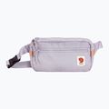 Waist bag Fjällräven High Coast Hip 1.5 l lavender mist